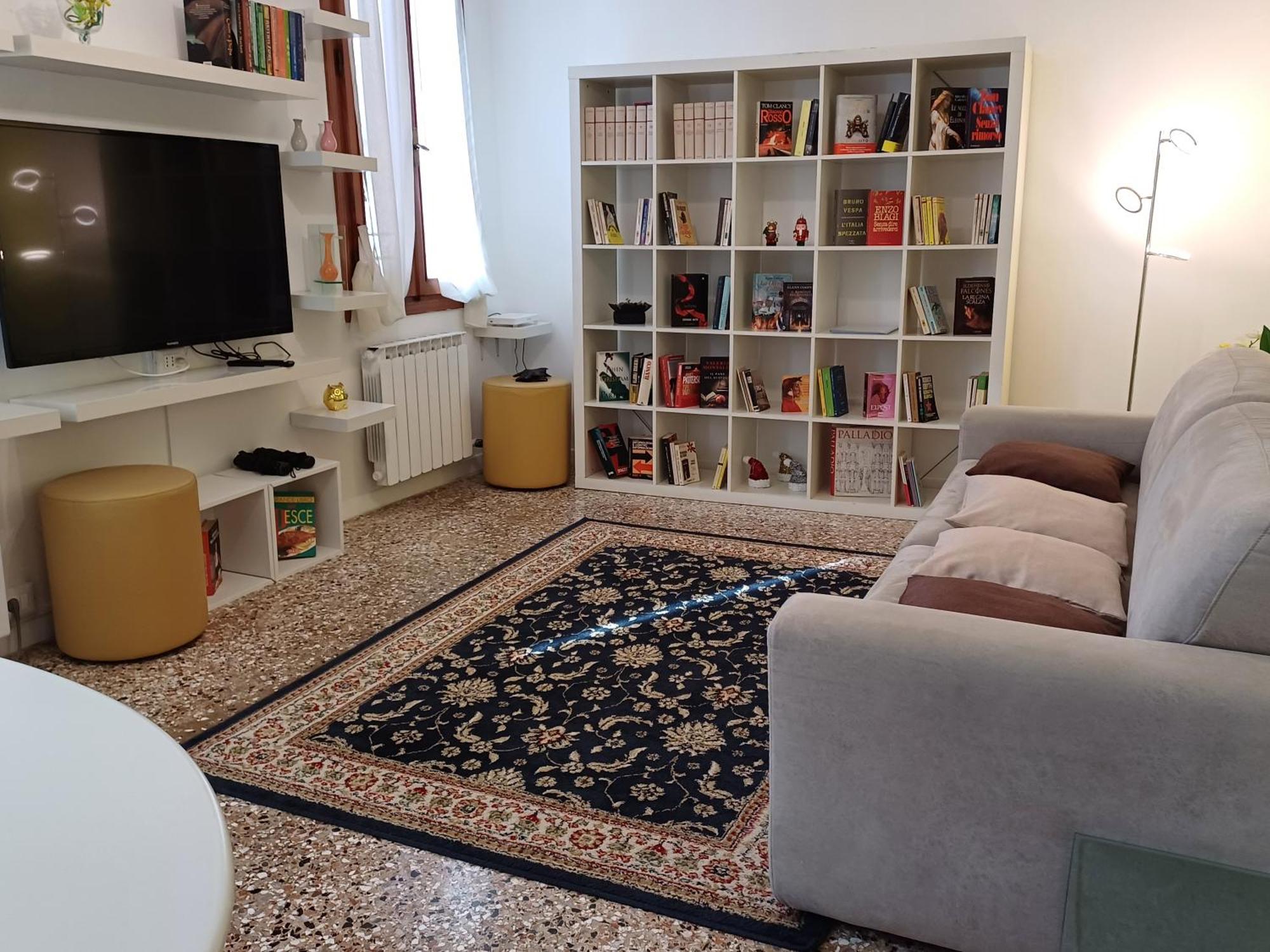 Fortuny Loft البندقية المظهر الخارجي الصورة
